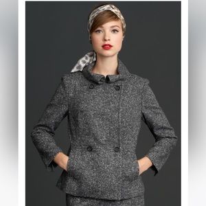 Banana Republic Mad Men Collection Suit EUC size 2